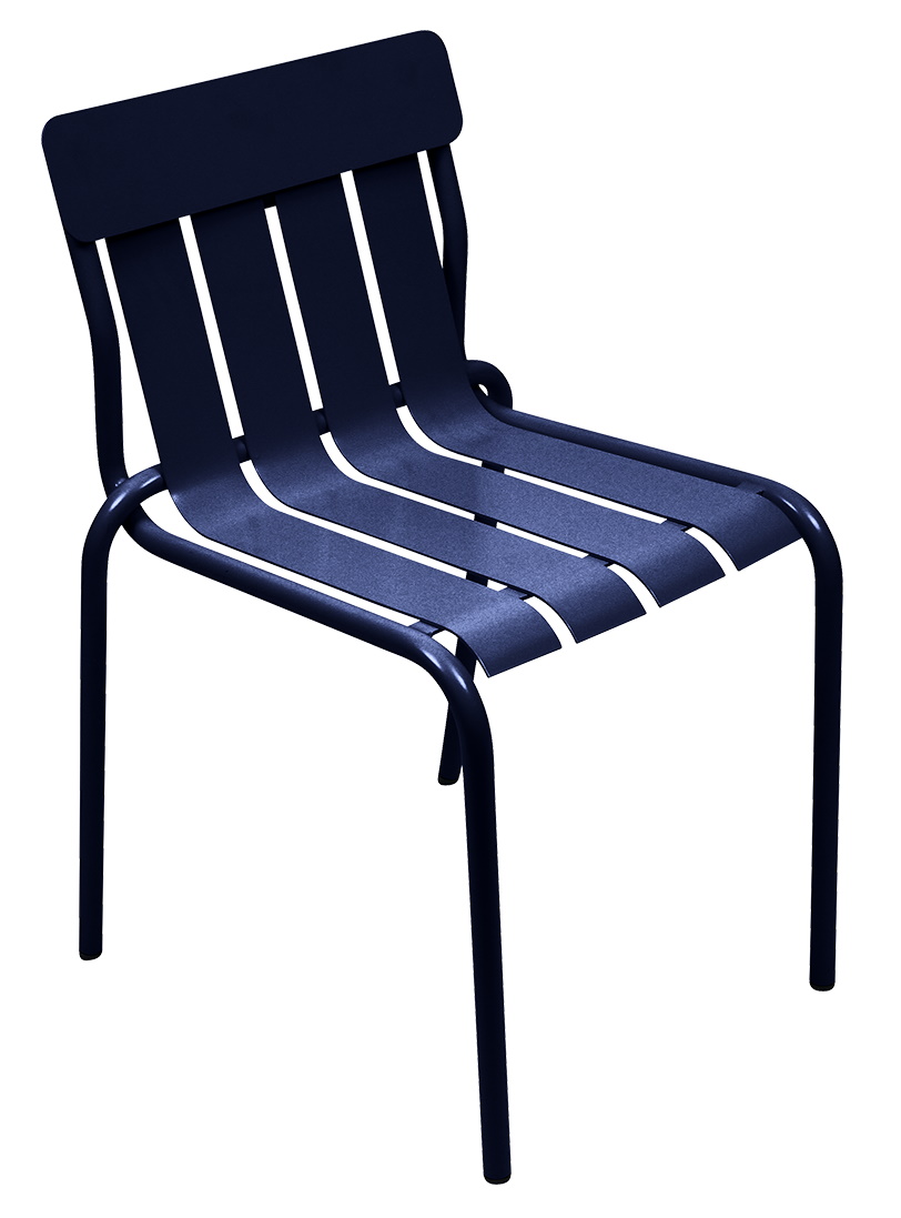 Stripe Chair Stuhl Outdoor Fermob