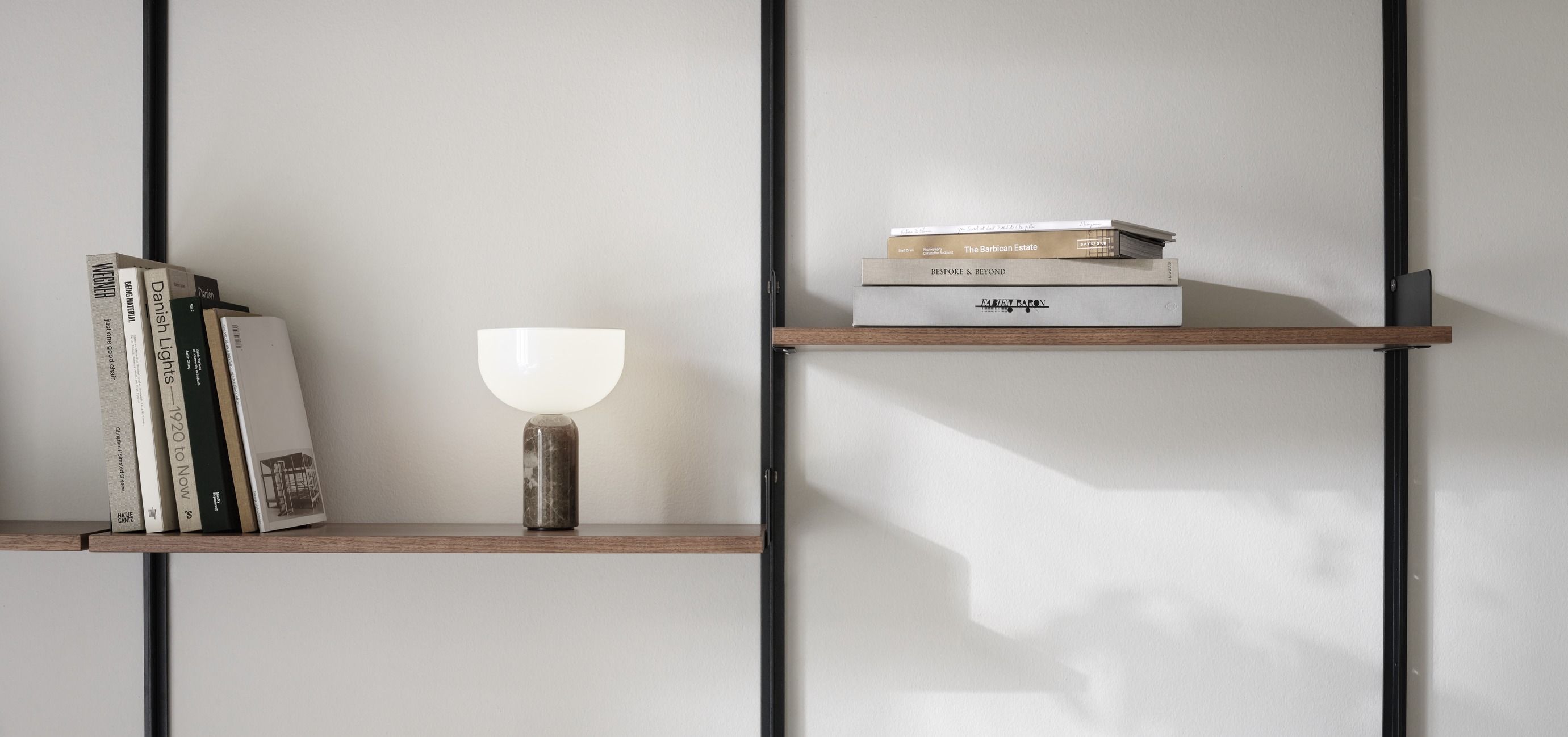 Kizu tragbare Akkuleuchte / Tischleuchte New Works