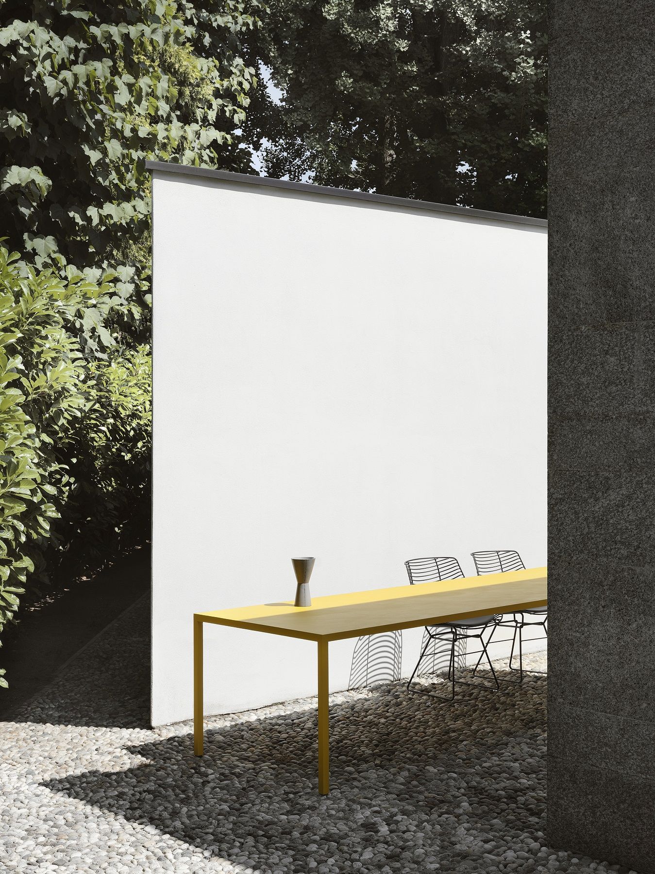 Flow Filo Outdoor Chair Stuhl MDF Italia