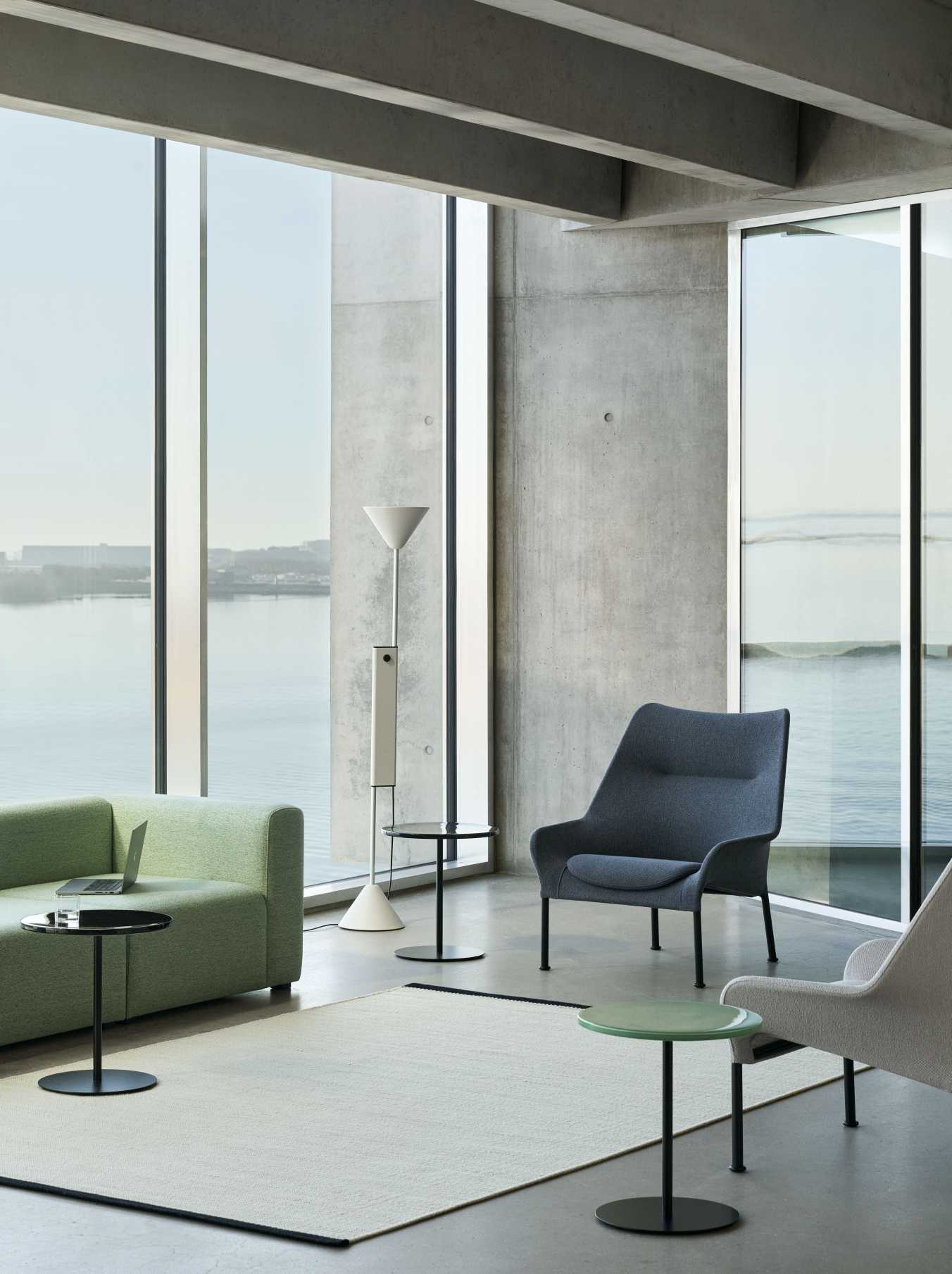 02 Lounge Chair Sessel Hay