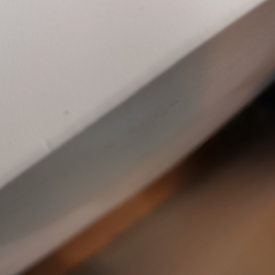 Max - Tisch 190 x 90/73cm auf Rollen / ZINKWEISS Kartell MÄNGELEXEMPLAR