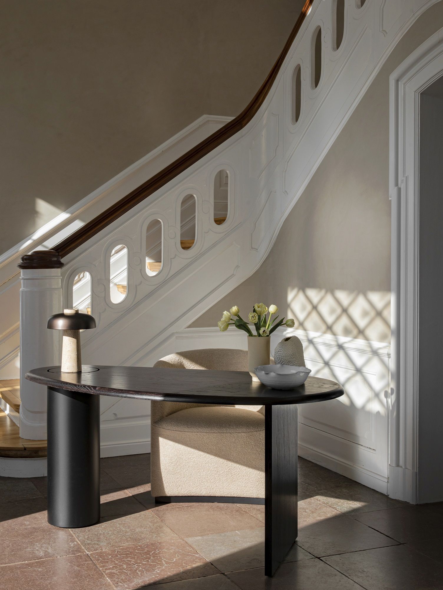 The Eclipse Desk Schreibtisch Audo Copenhagen