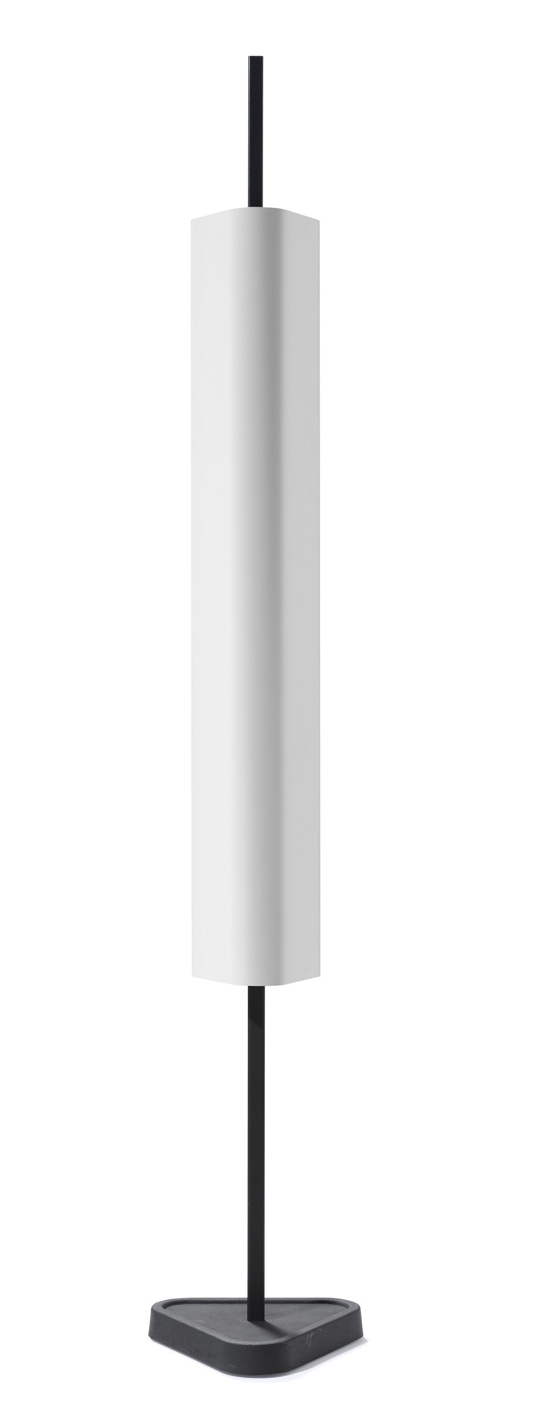 Emi Table Tischleuchte von Flos in Off-White: Moderne Tischlampe mit minimalistischem Design.