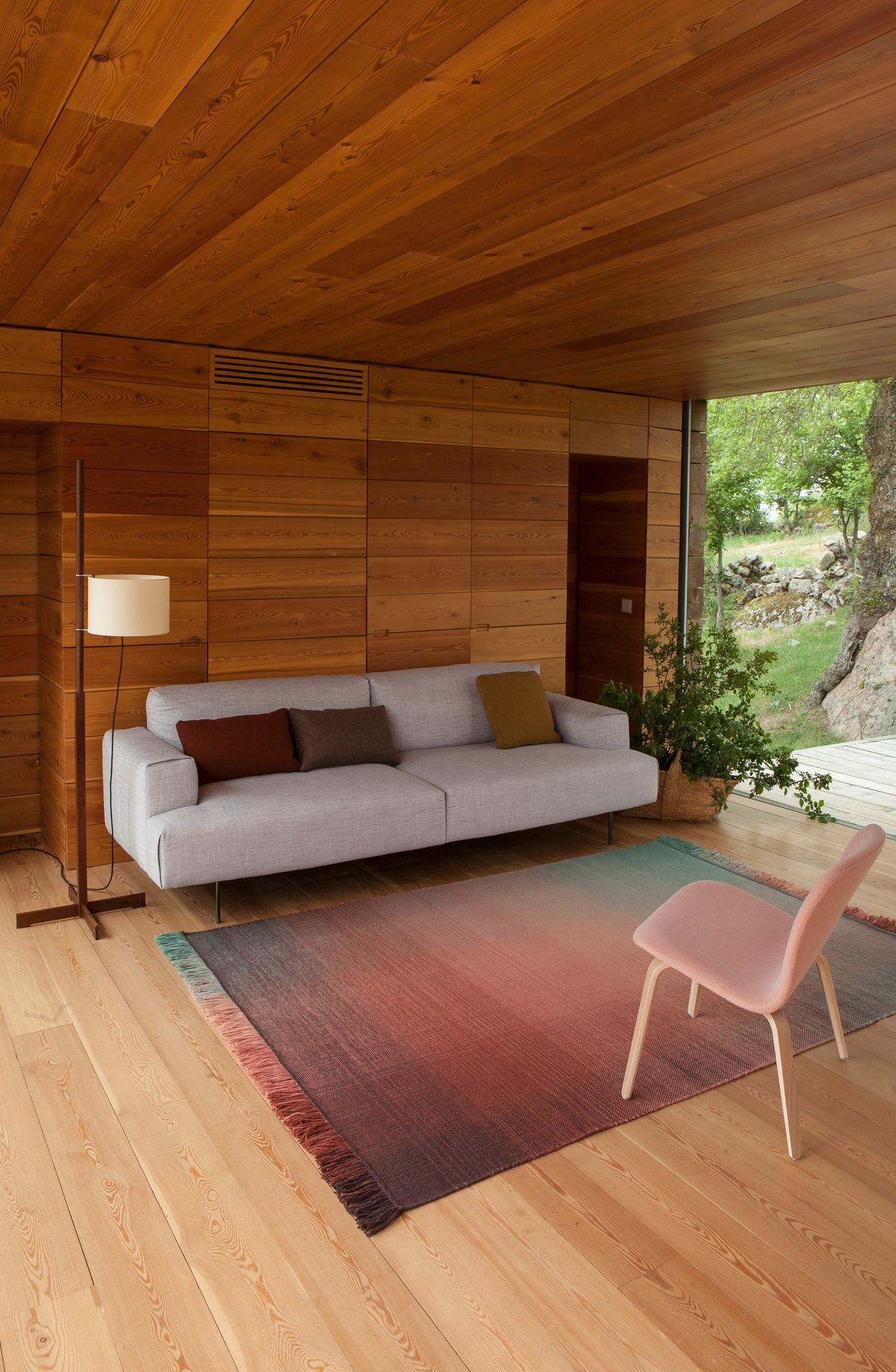 Shade Indoor Teppich Nanimarquina 170x240 cm Palette 1