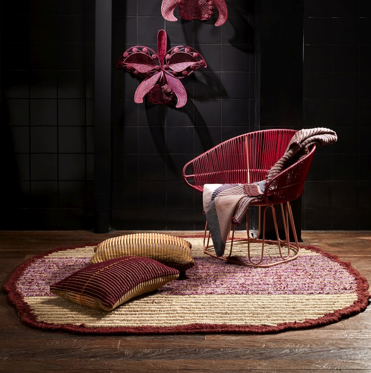 Circo Lounge Chair Loungesessel Outdoor ames