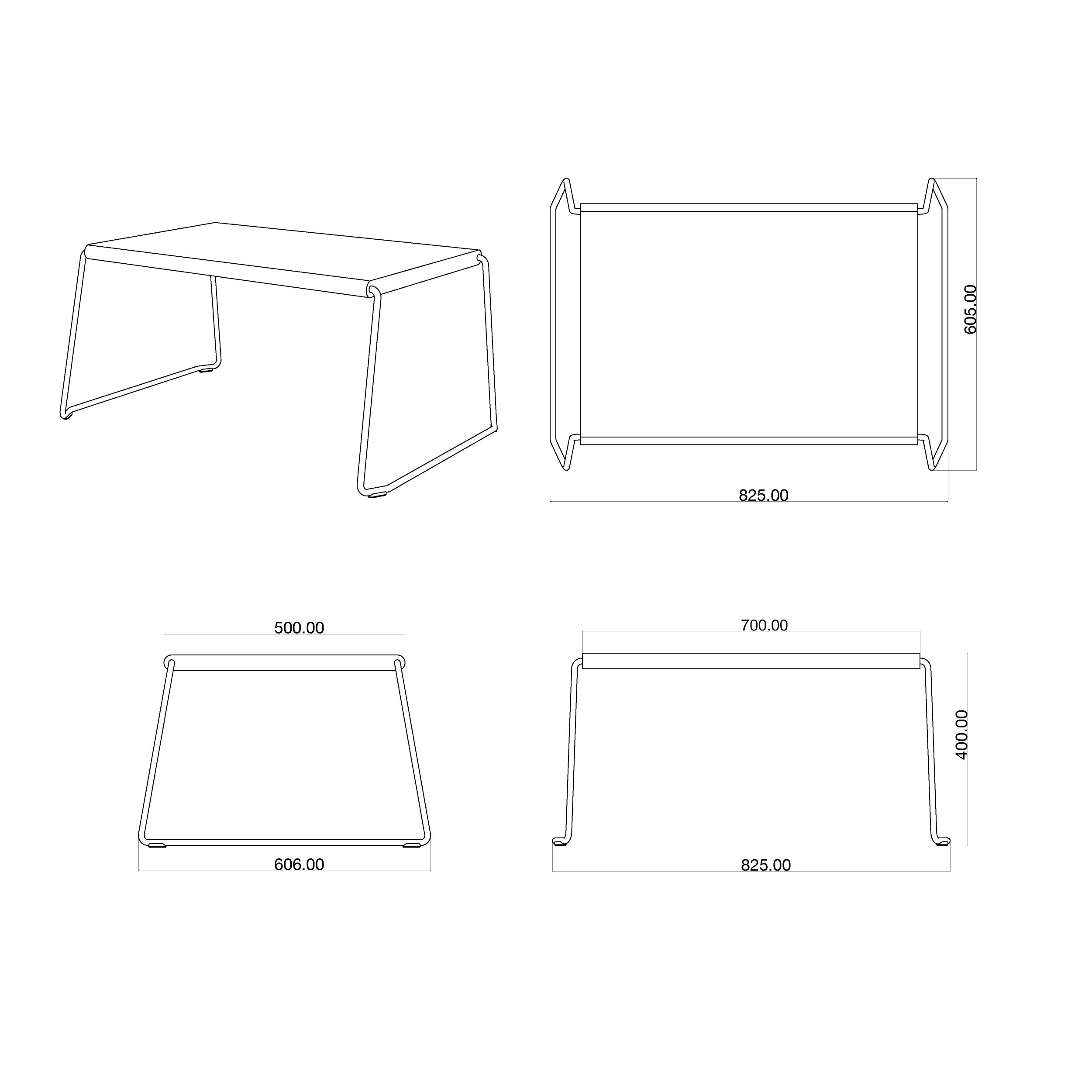 D:009 Coffeetable Fuchs & Habicht