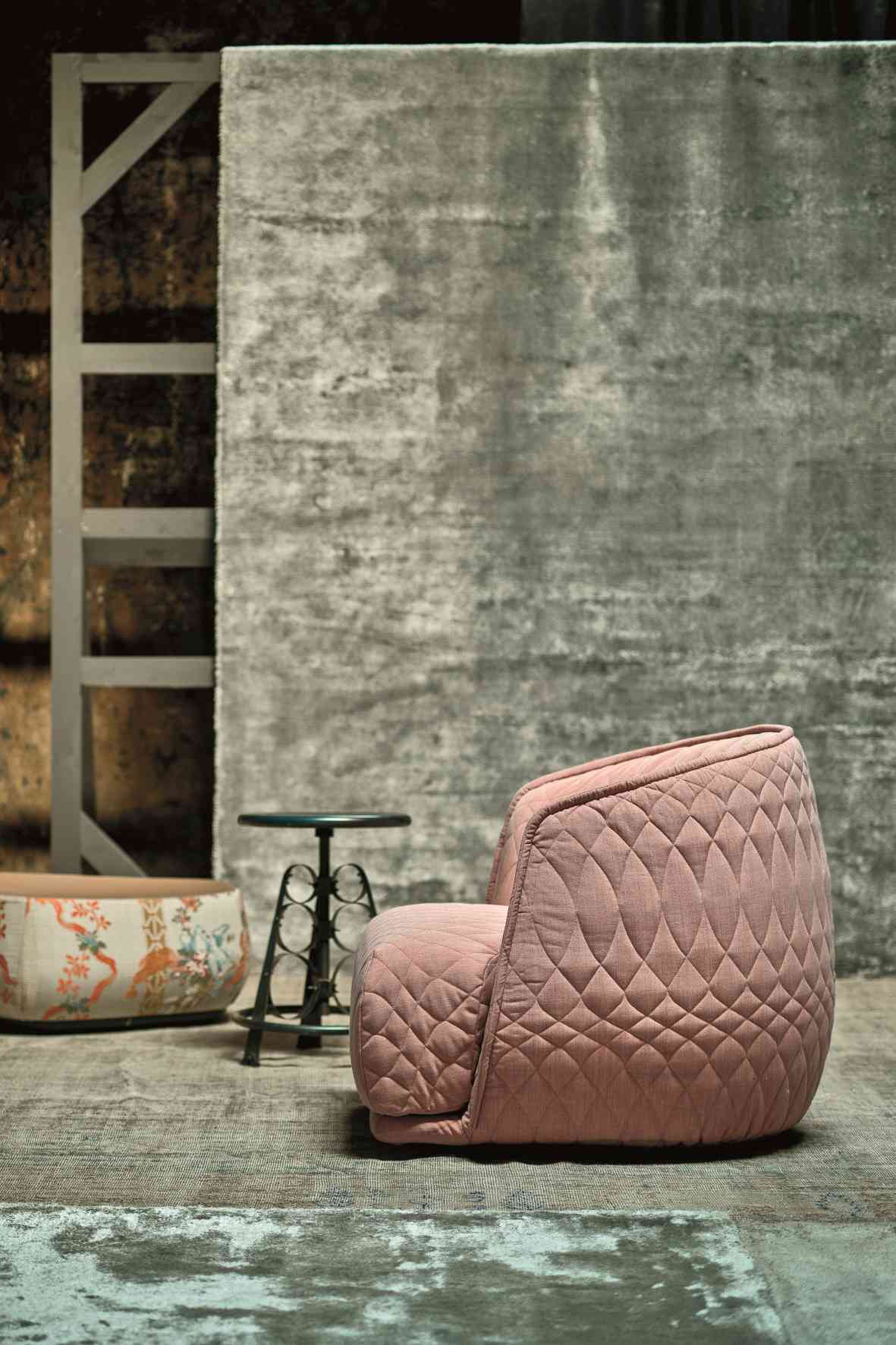 Redondo Armchair Sessel Moroso