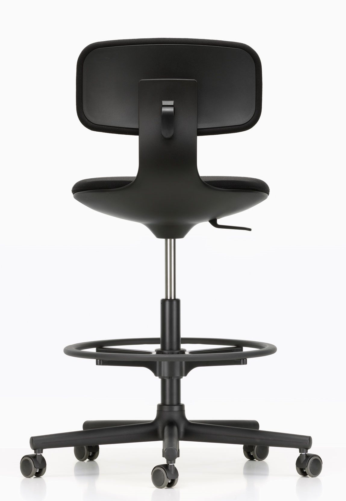 Rookie High Bürodrehstuhl Vitra