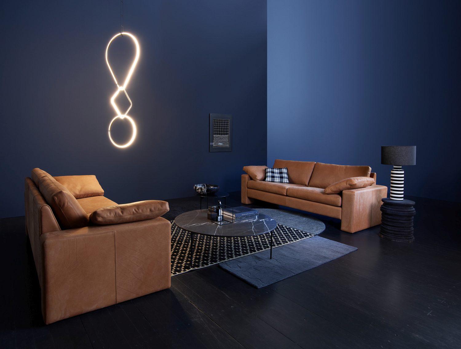 Conseta Sofa Konfiguration Cor