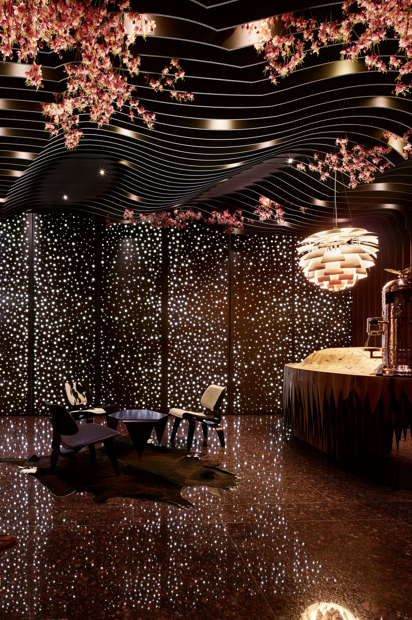 Plywood Group LCW Stuhl Vitra