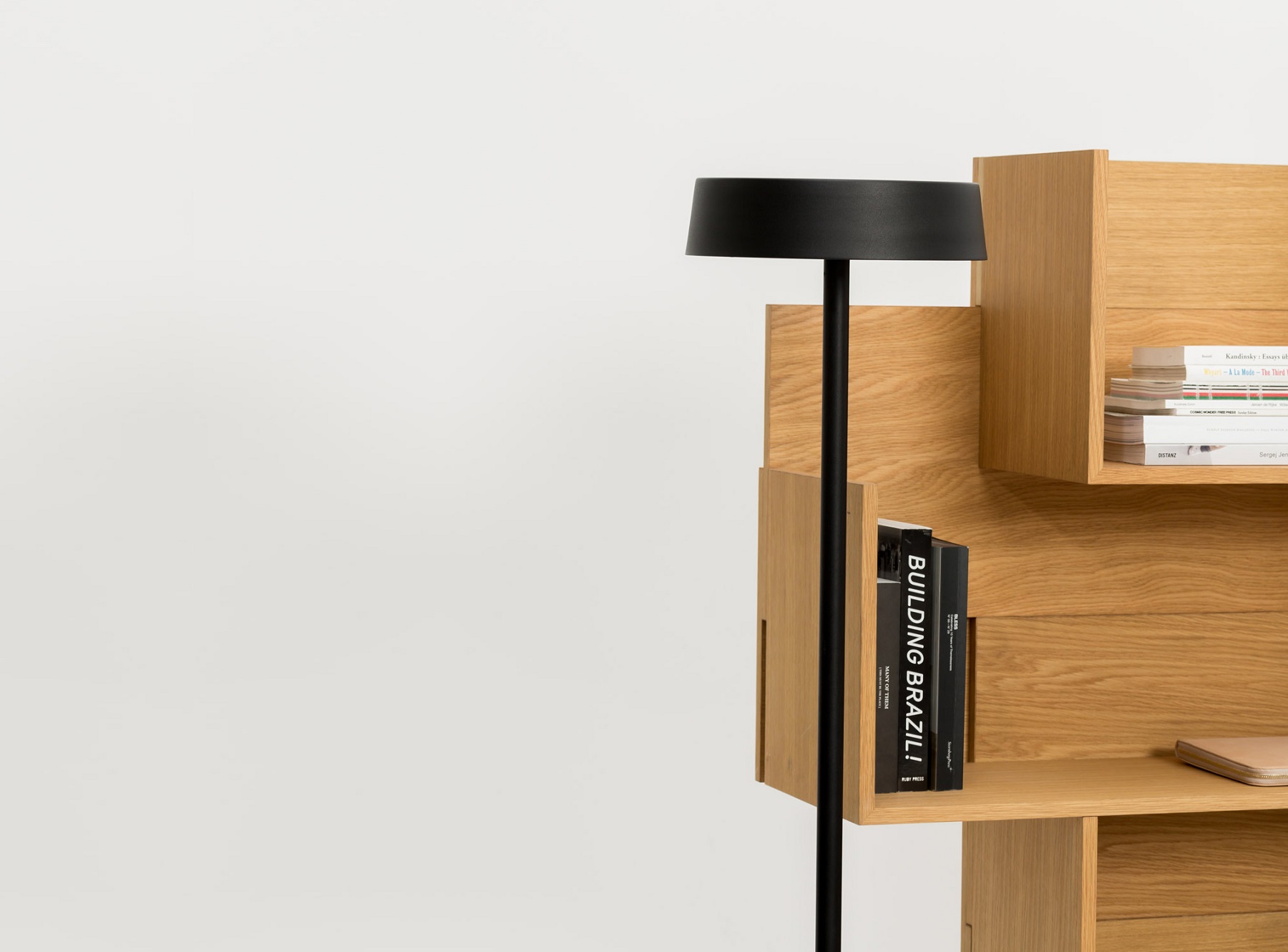 December Floor lamp Stehleuchte New Tendency