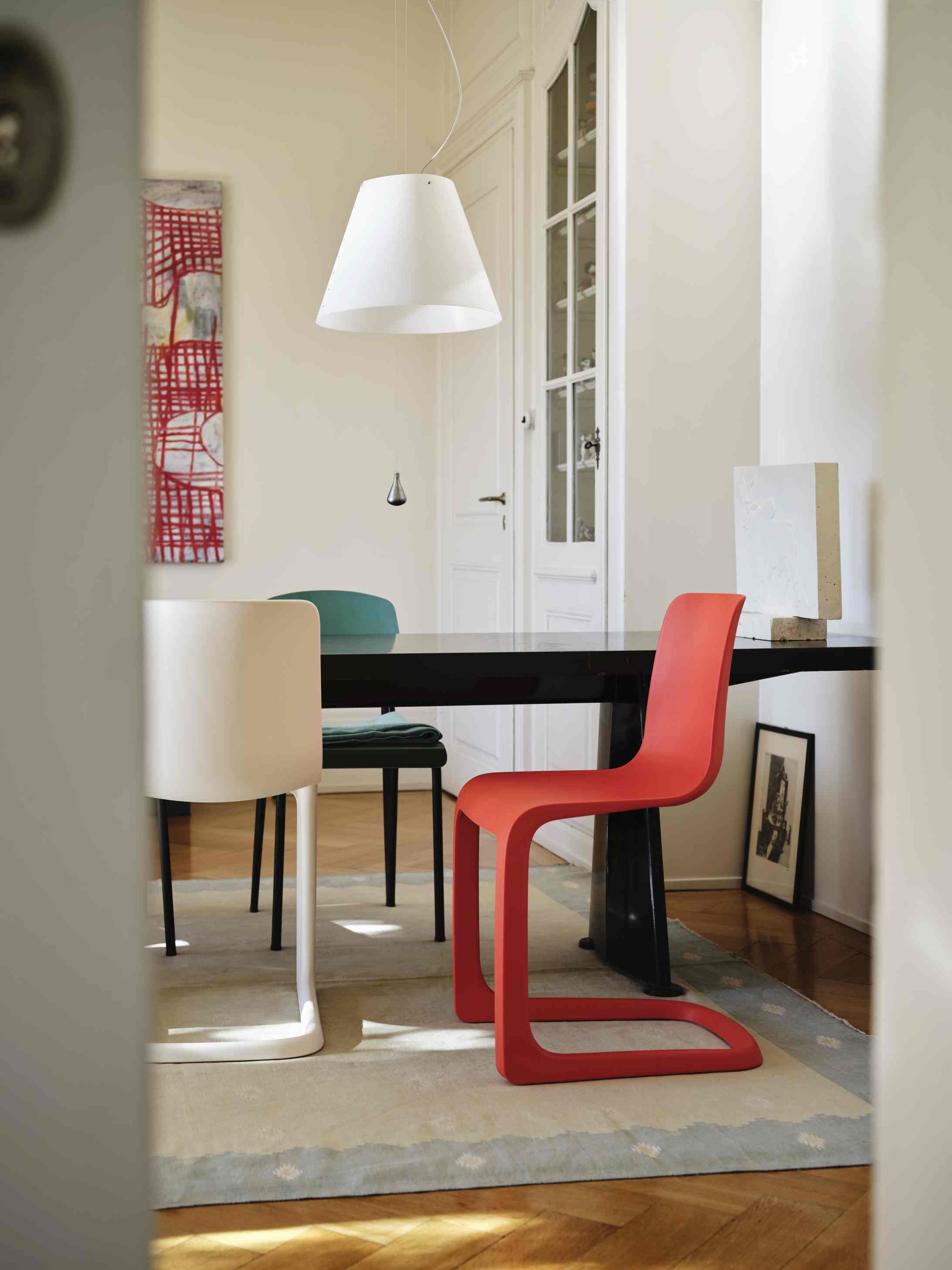 Evo-C Chair Stuhl Vitra