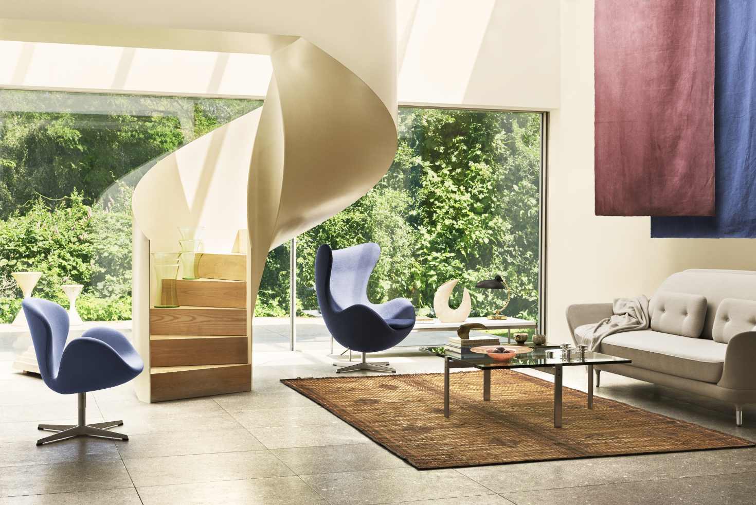 PK65 / PK 65 Couchtisch Fritz Hansen