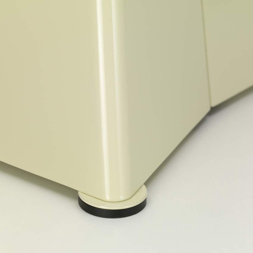 Tabouret Métallique Metallic Hocker Vitra