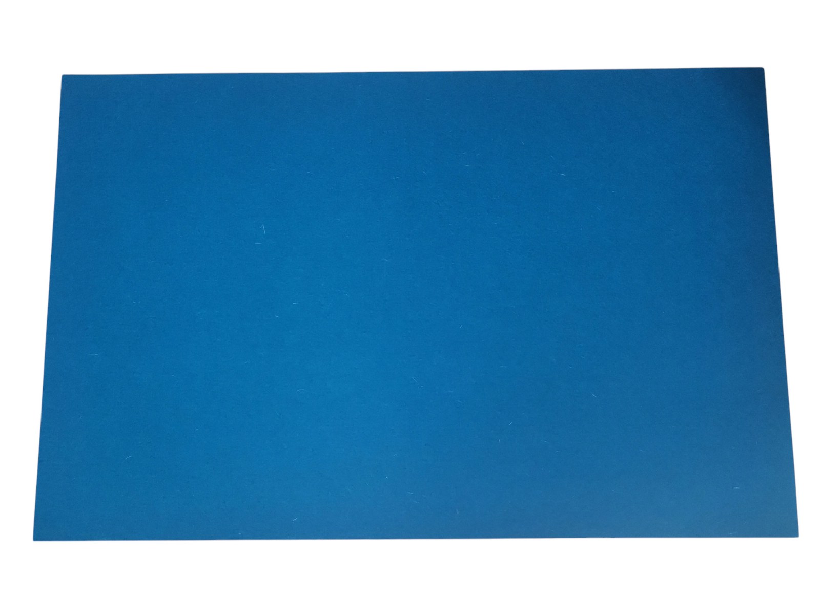 Petrolfarbene USM Sitzauflage für Stühle, 5mm dick, Einzelstück aus Parkhaus Berlin.