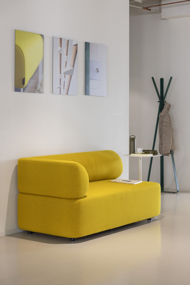 Mezza Sitzelement Sofa Cascando