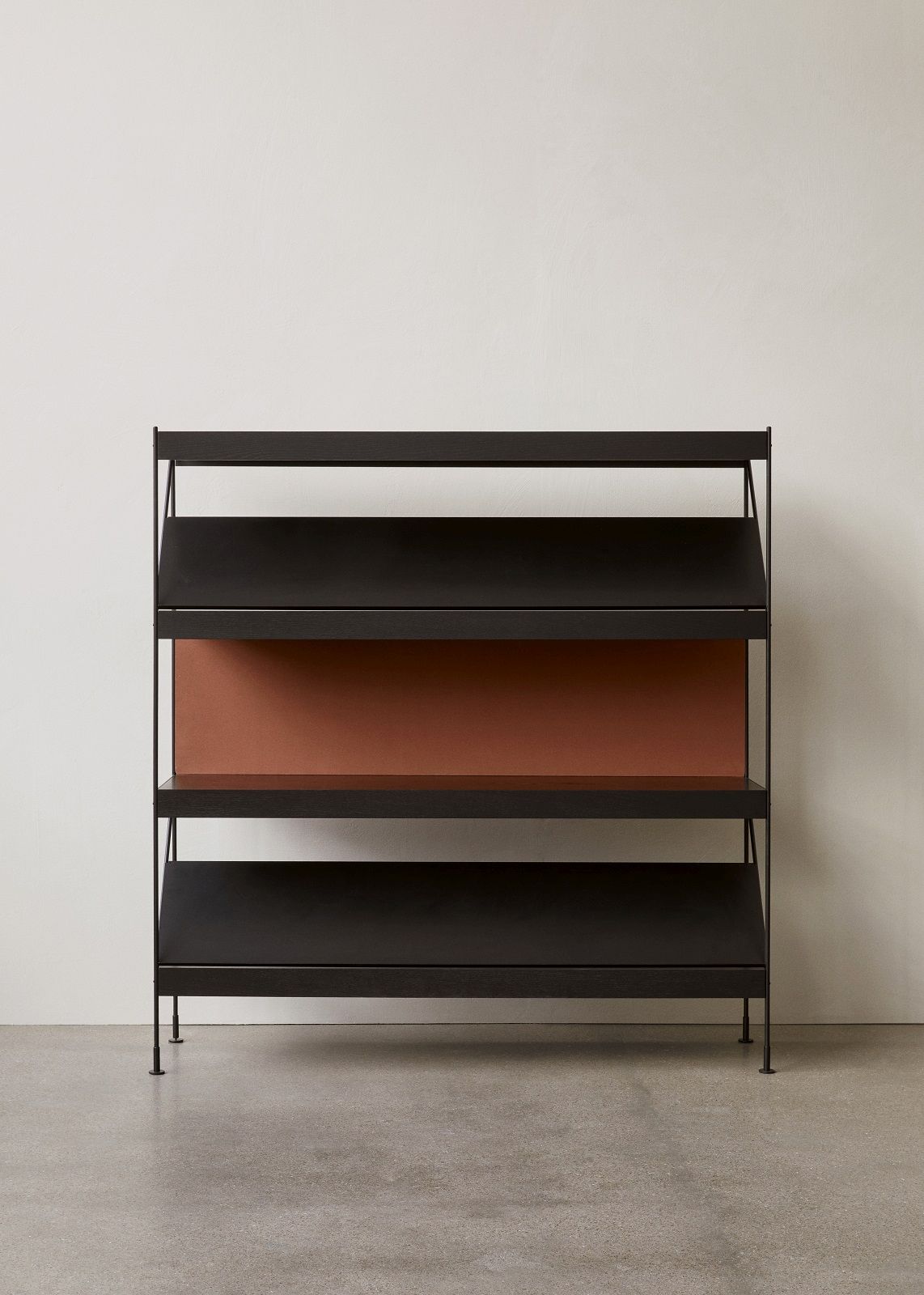 Zet Storage System Regal H114 cm Audo Copenhagen