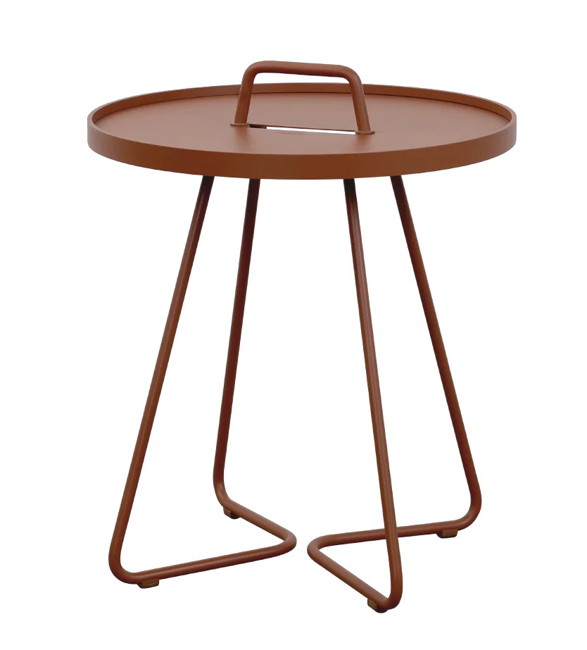 On-The-Move Outdoor Beistelltisch klein Cane-Line