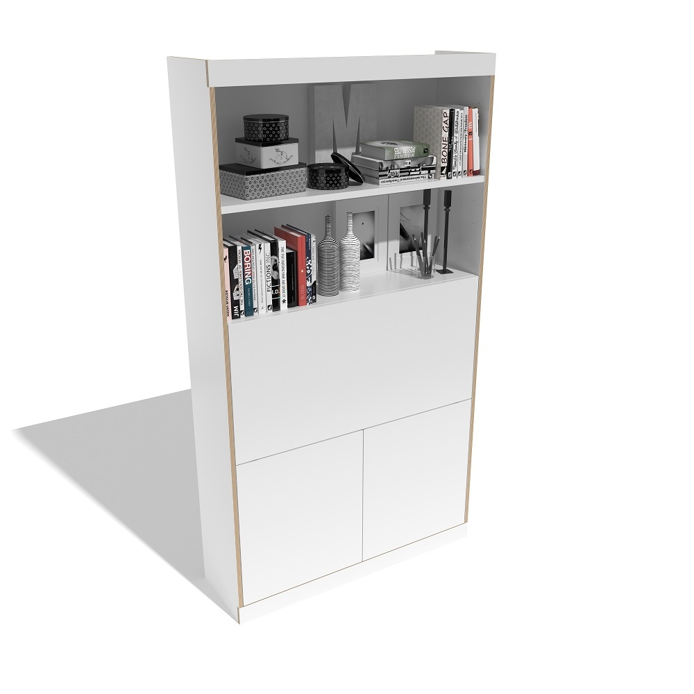 FLAI Home-Office Sekretär Müller Möbelwerkstätten