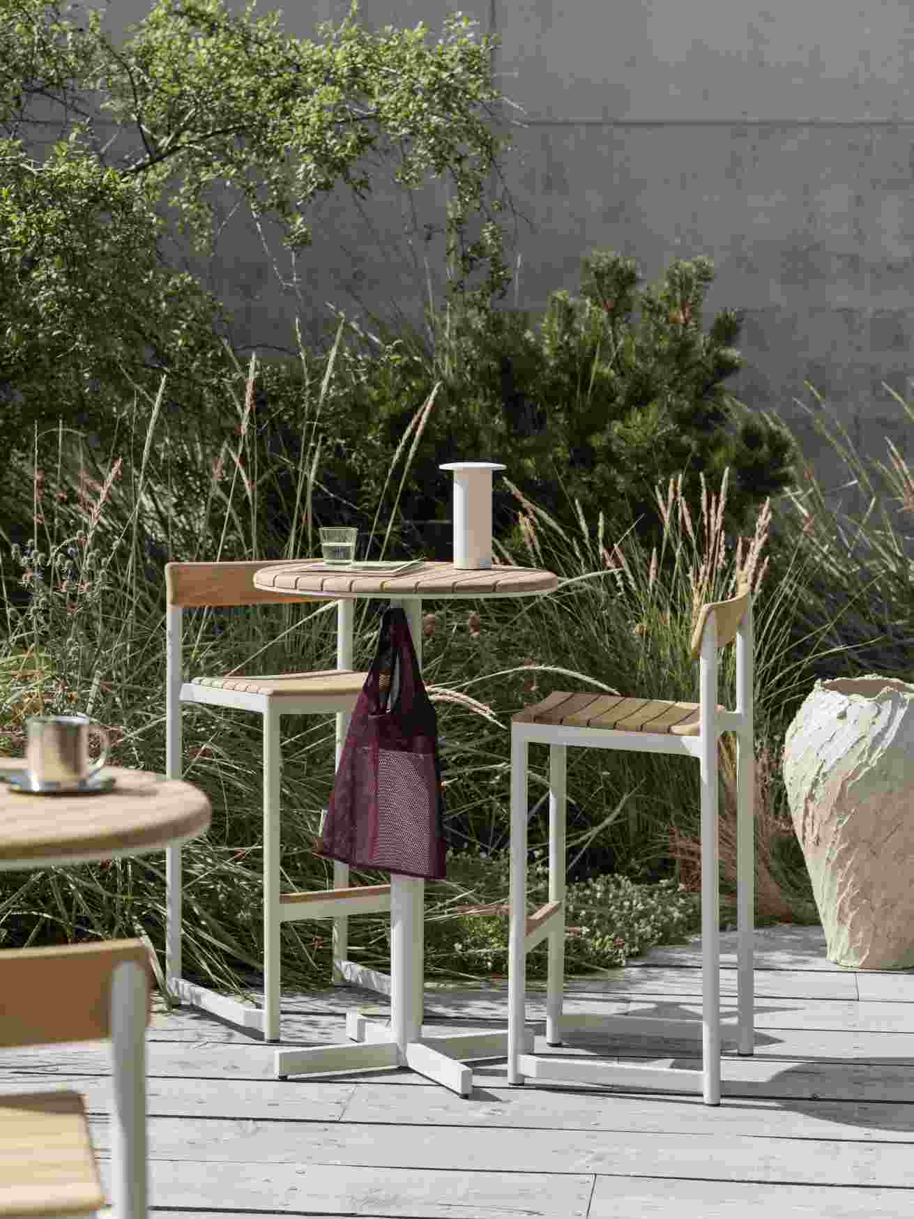 Solae LED Akkuleuchte / Tischleuchte Fritz Hansen