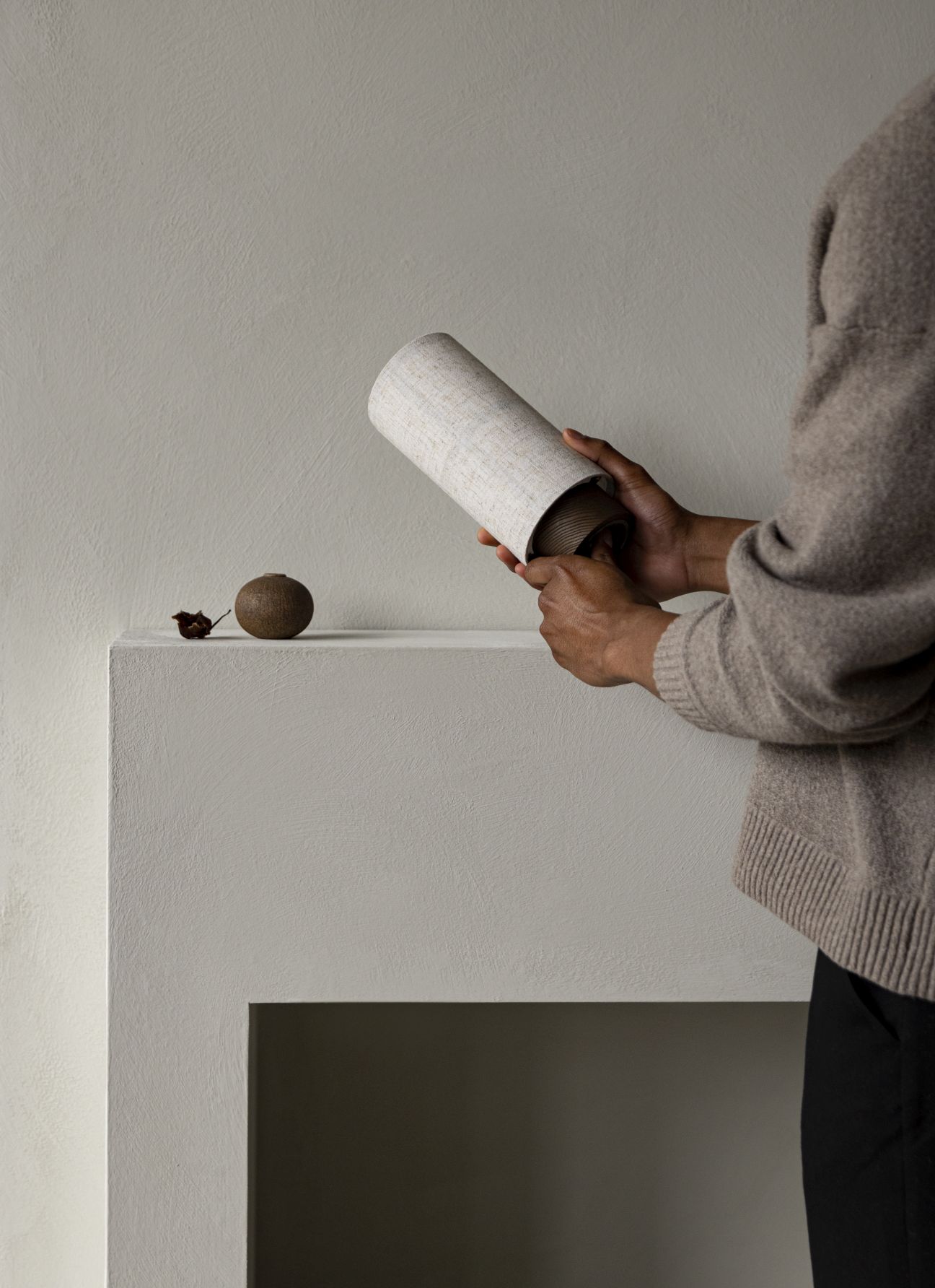 Hashira Akkuleuchte Audo Copenhagen