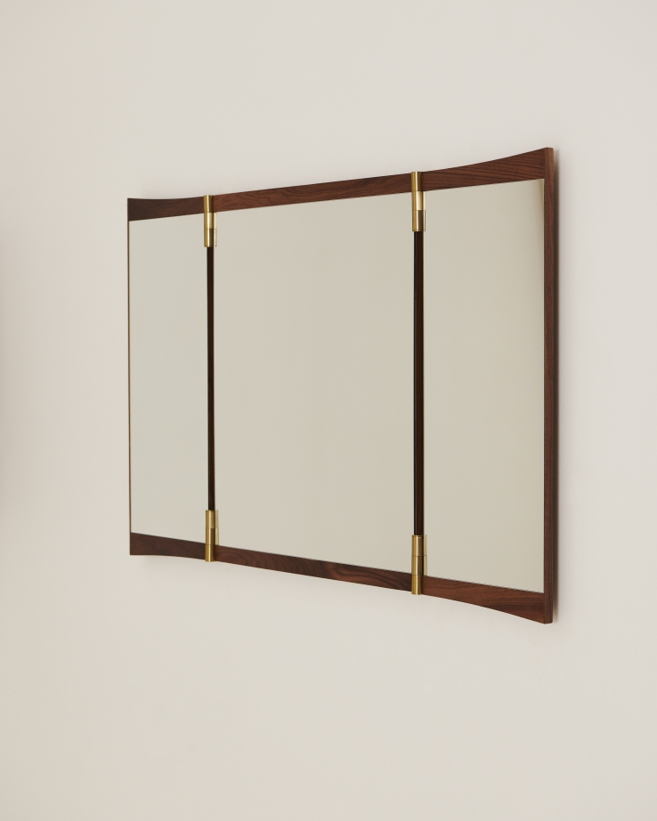 Vanity Wall Mirror 3 Wandspiegel Gubi  