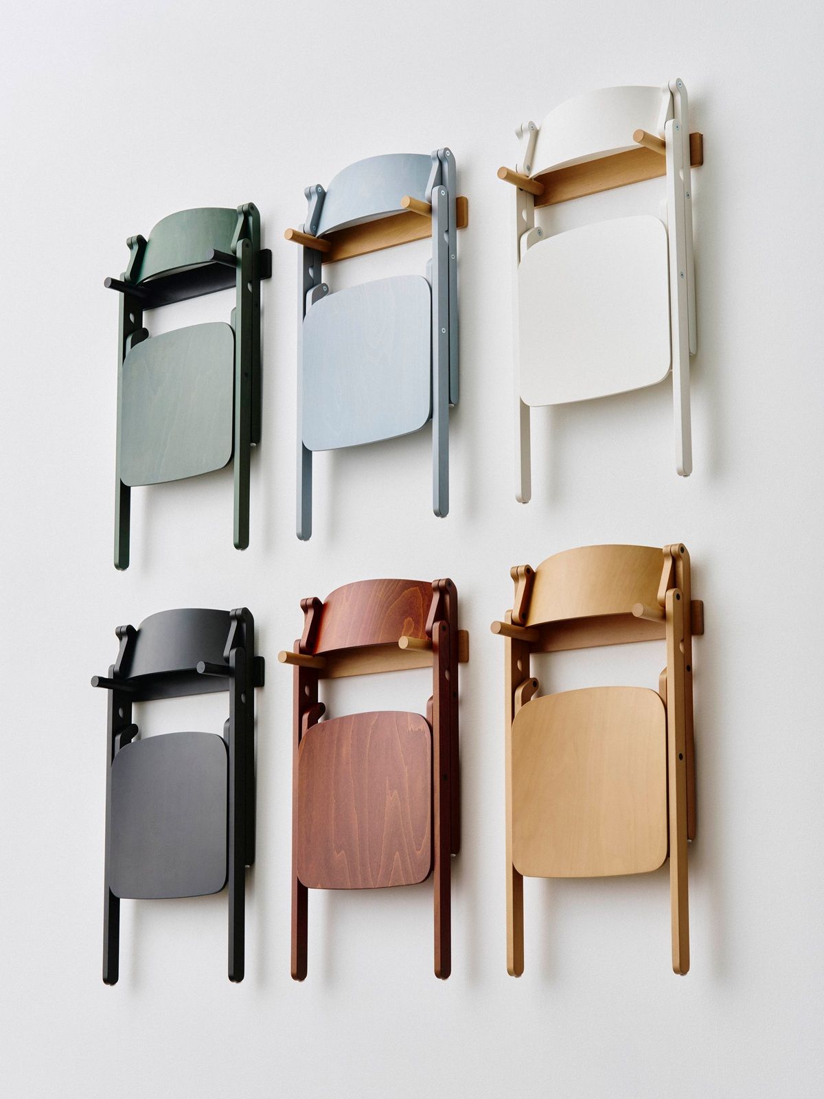 Wall Bracket Wandhalterung für Backflip Stuhl Hay