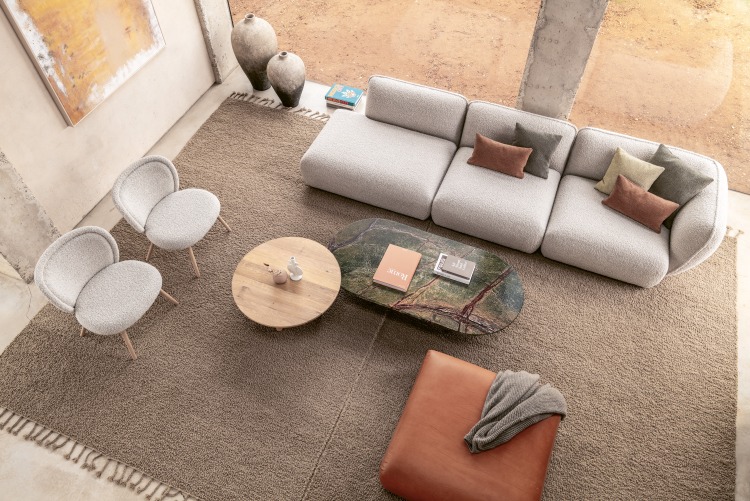 BC20 / BC 20 T-Rox Couchtisch Rechteckig Janua