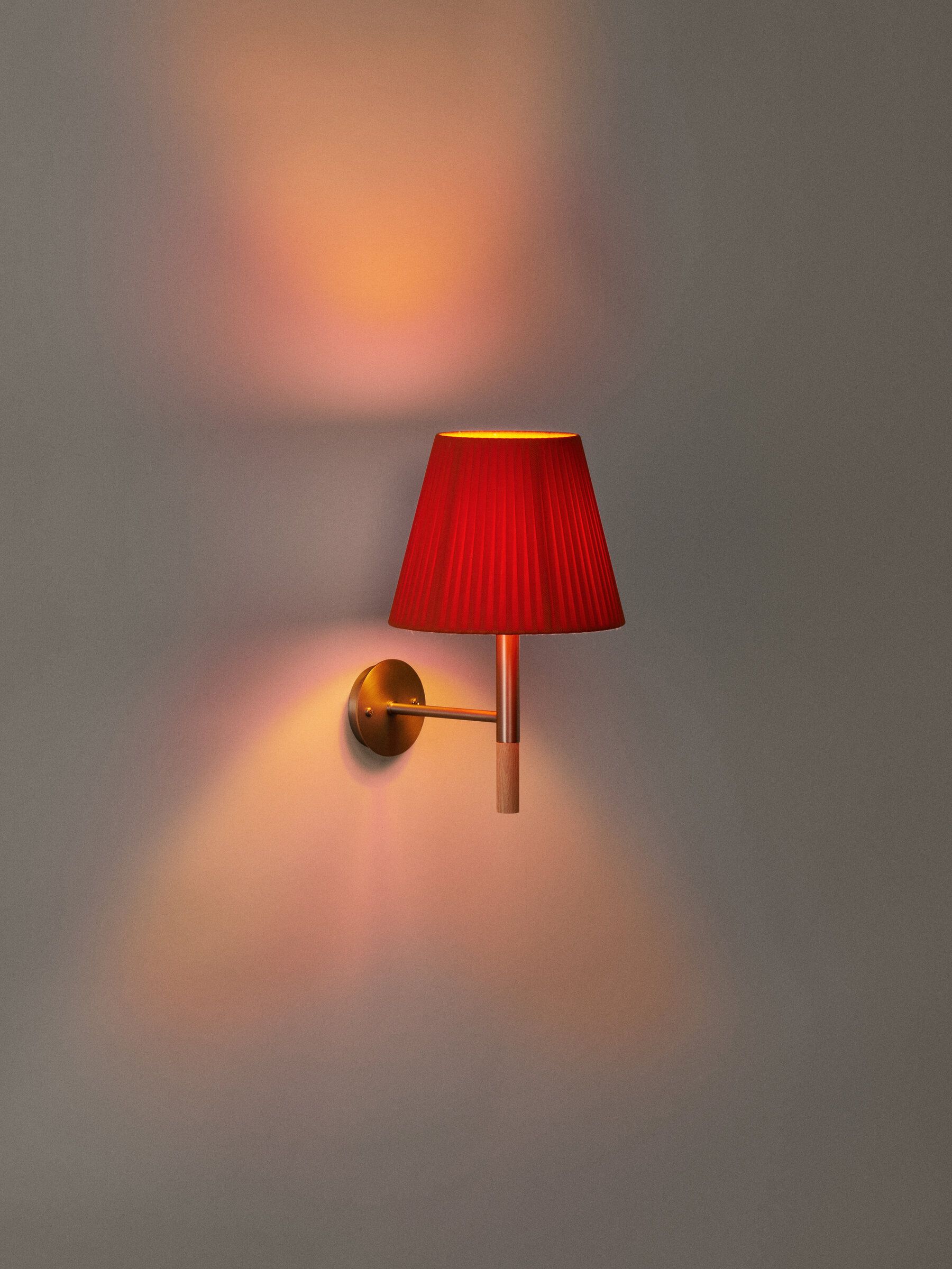 BC2 Wandleuchte Santa & Cole