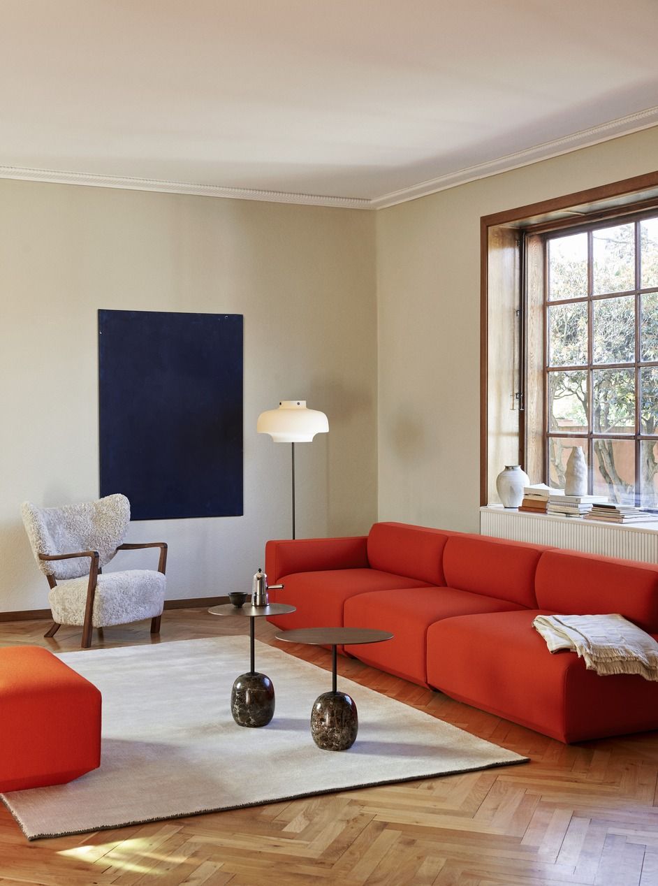 Wulff ATD2 Lounge Chair Sessel AndTradition