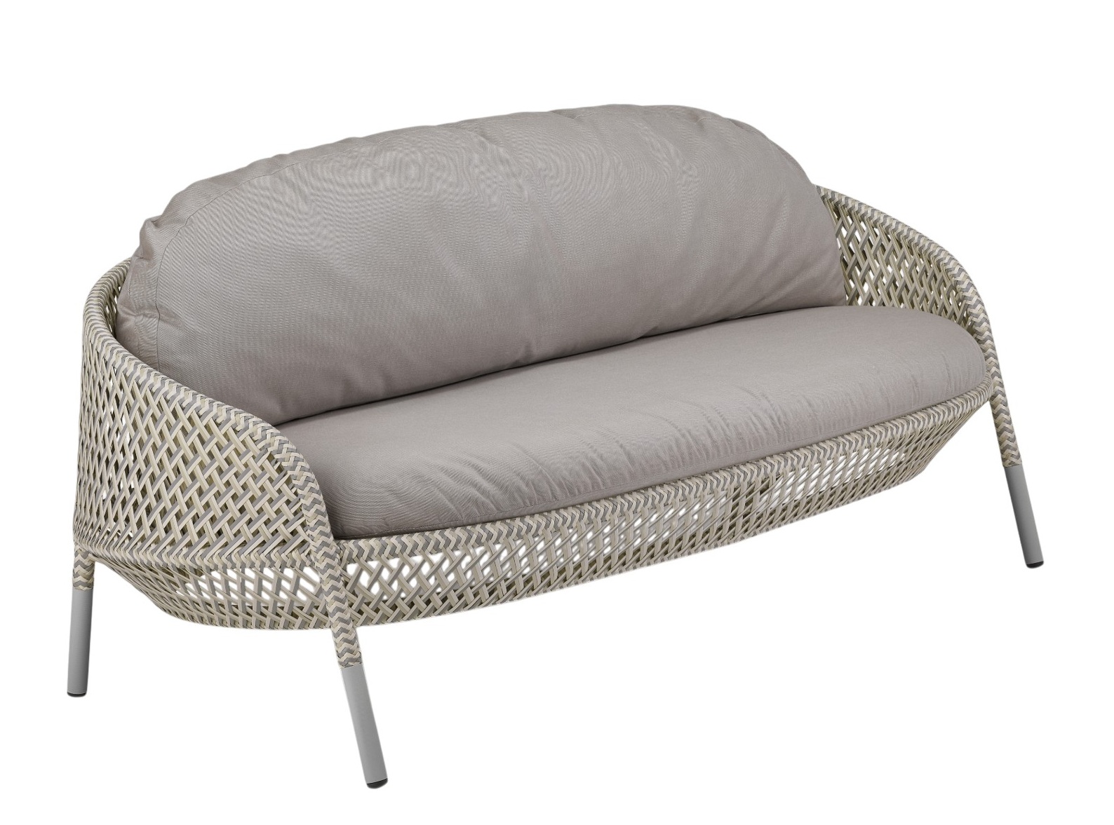 AHNDA Outdoor 2-Sitzer Sofa Dedon