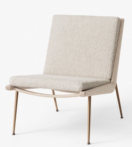Boomerang Lounge Chair HM1 Sessel AndTradition