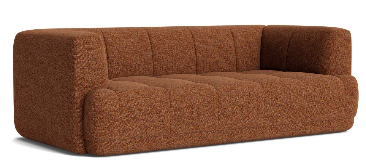 Quilton 2 Seater Sofa 2-Sitzer Hay Stoff Loft 500