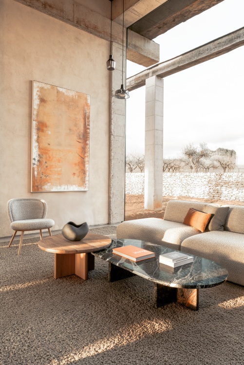 BC20 / BC 20 T-Rox Couchtisch Rechteckig Janua