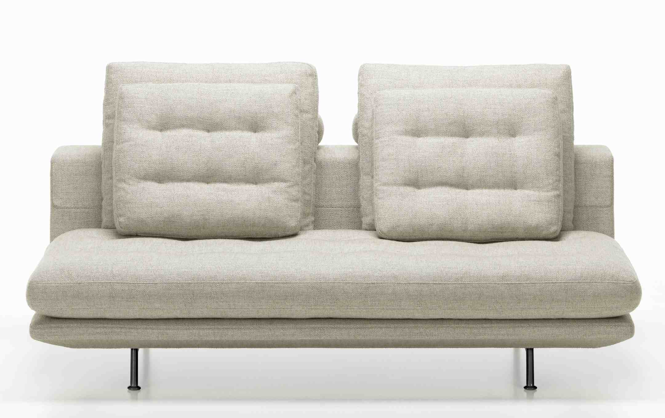 Grand Sofa 2,5-Sitzer Vitra