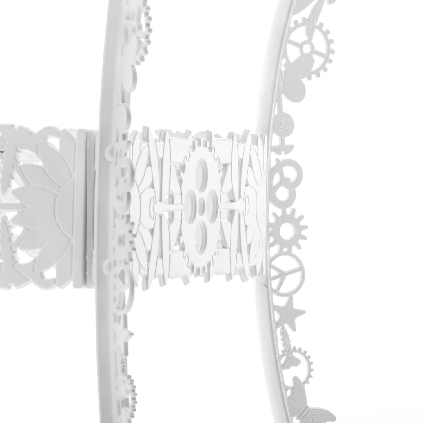  Industry Oval Table Esstisch Seletti