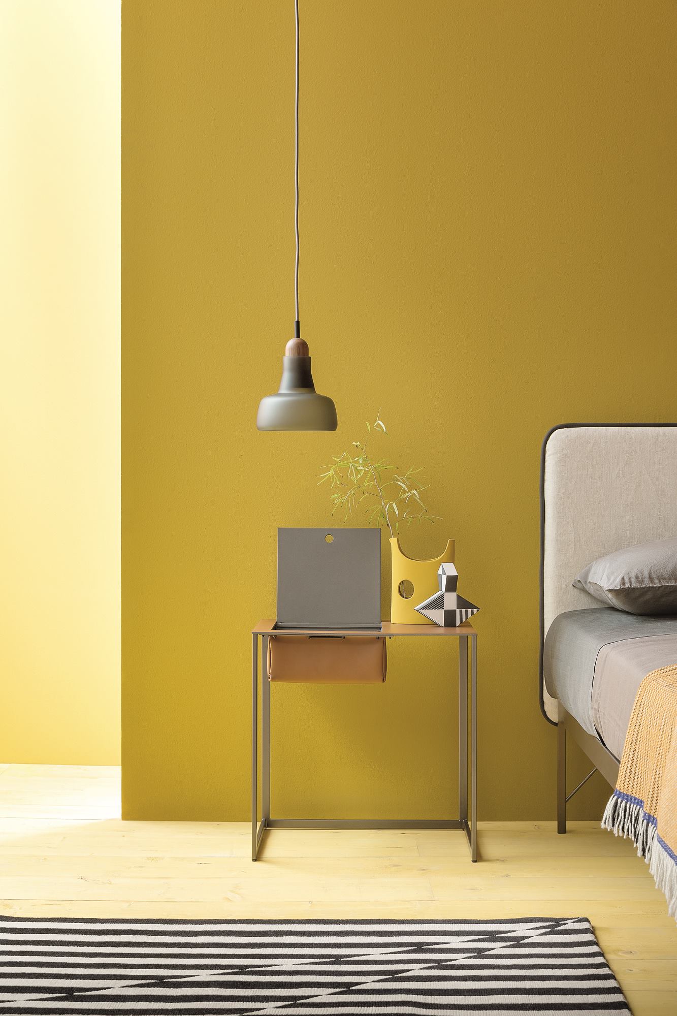 Taschino Nachttisch Zanotta