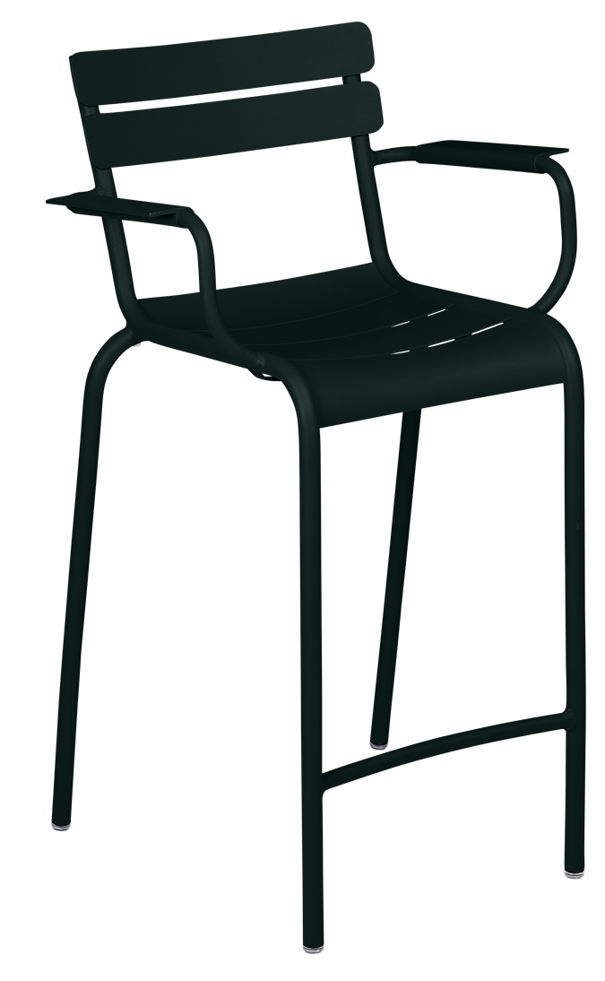 Luxembourg Hoher Bridge Barhocker Outdoor Fermob