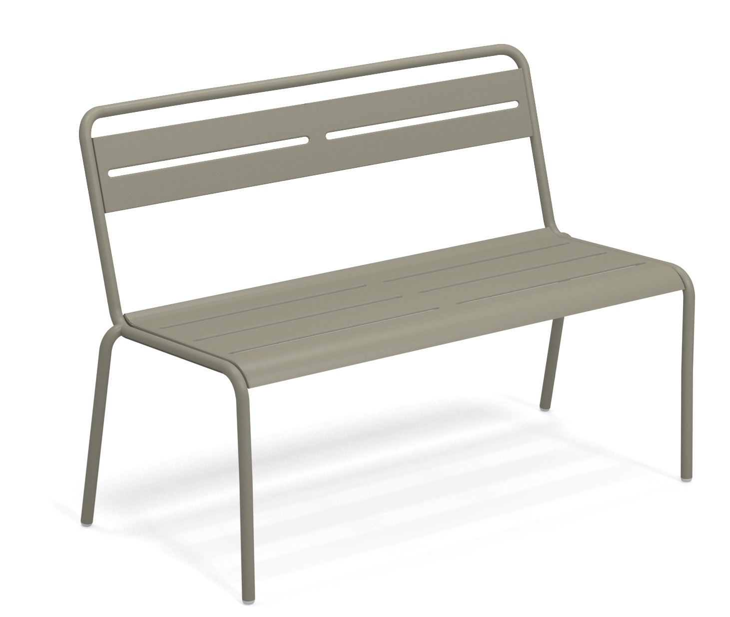 Star Bench Bank Outdoor Emu