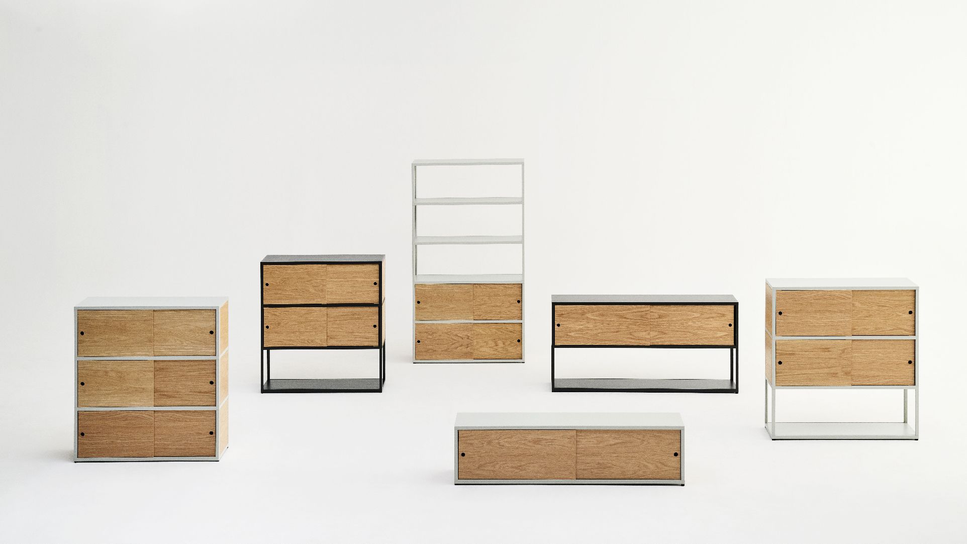 New Order Combination 304 Regalsystem HAY 