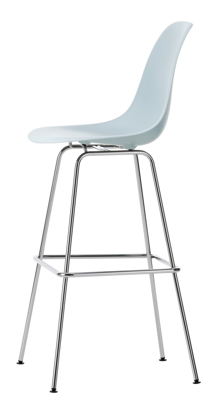 Eames Plastic Bar Stool Barhocker High Vitra