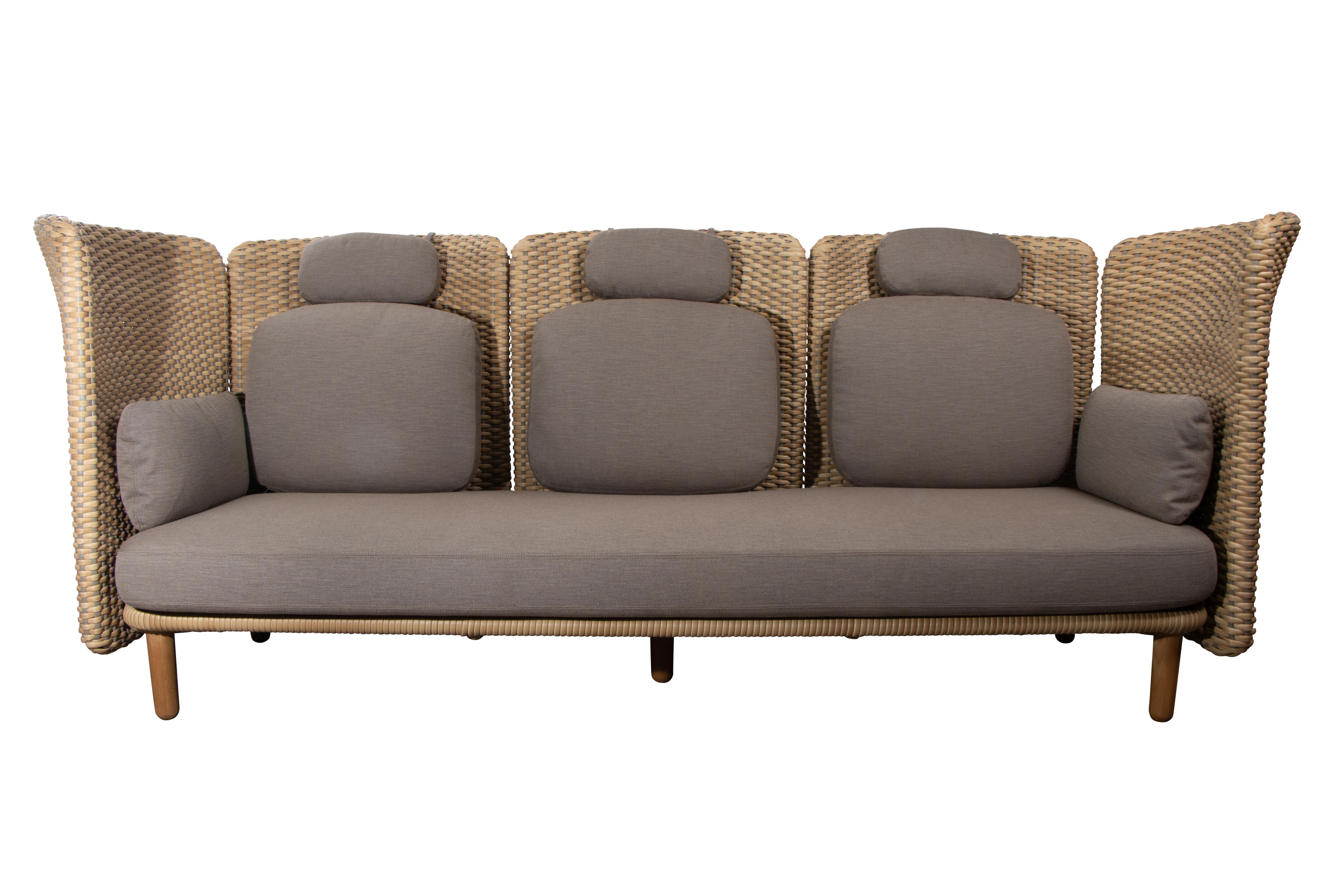 Arch Outdoor Sofa Arm- / Rückenlehne Cane-Line