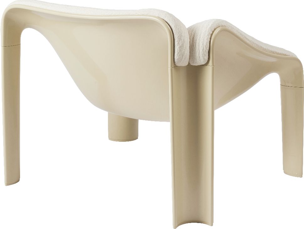 F300 Lounge Chair Sessel Gubi