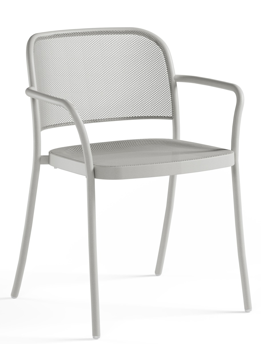 Café Armchair Armlehnen Stuhl Outdoor Emu