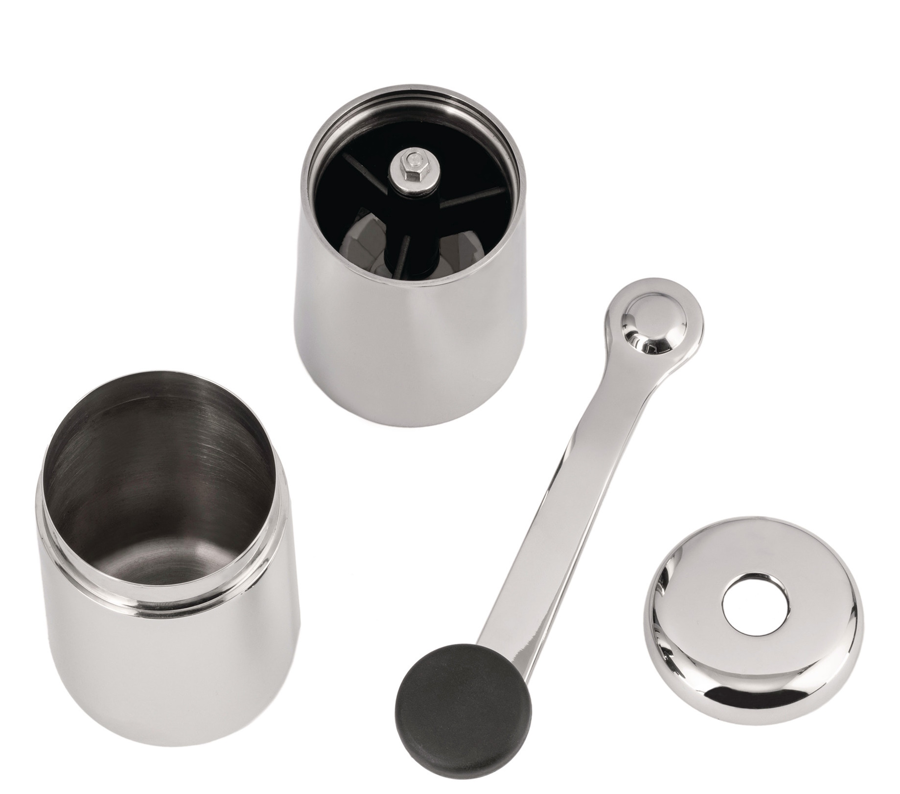 Slow Coffee Grinder Kaffee Mühle Alessi EINZELSTÜCK