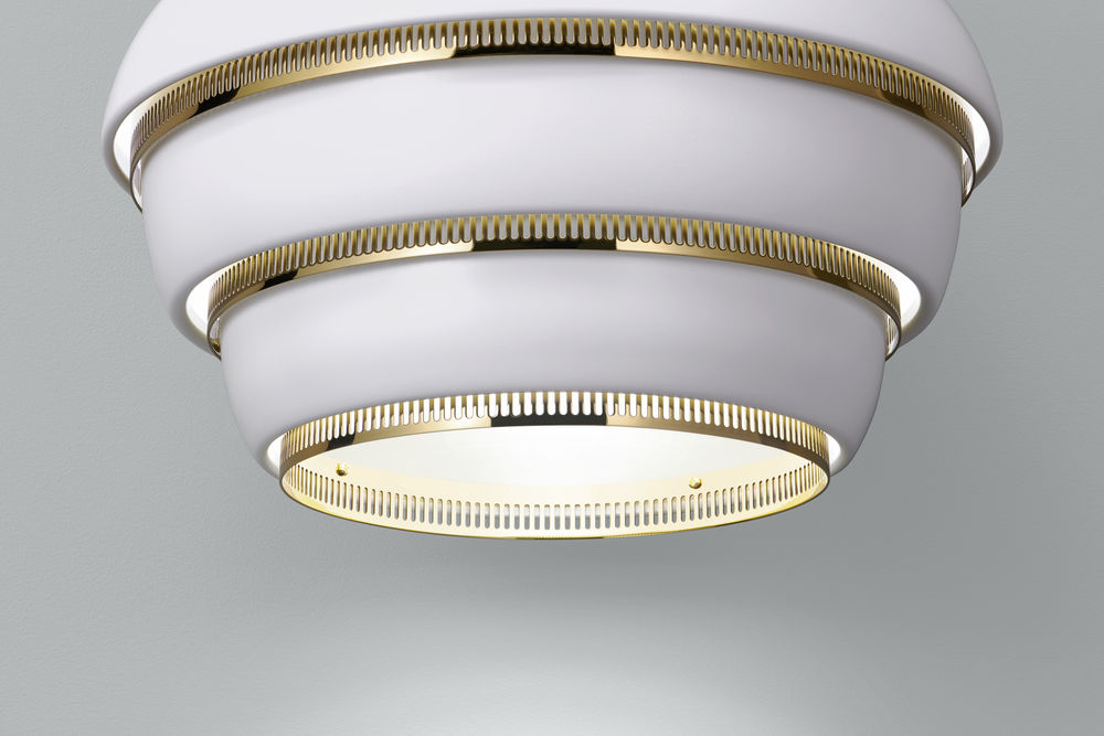 A331 Beehive Hängeleuchte Artek