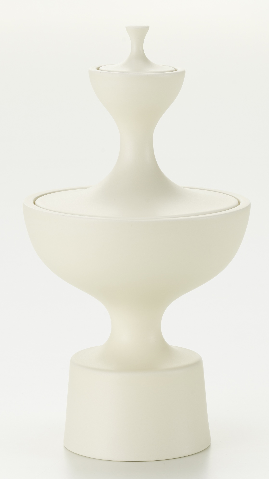 Ceramic Containers NO.1 Vitra Creme