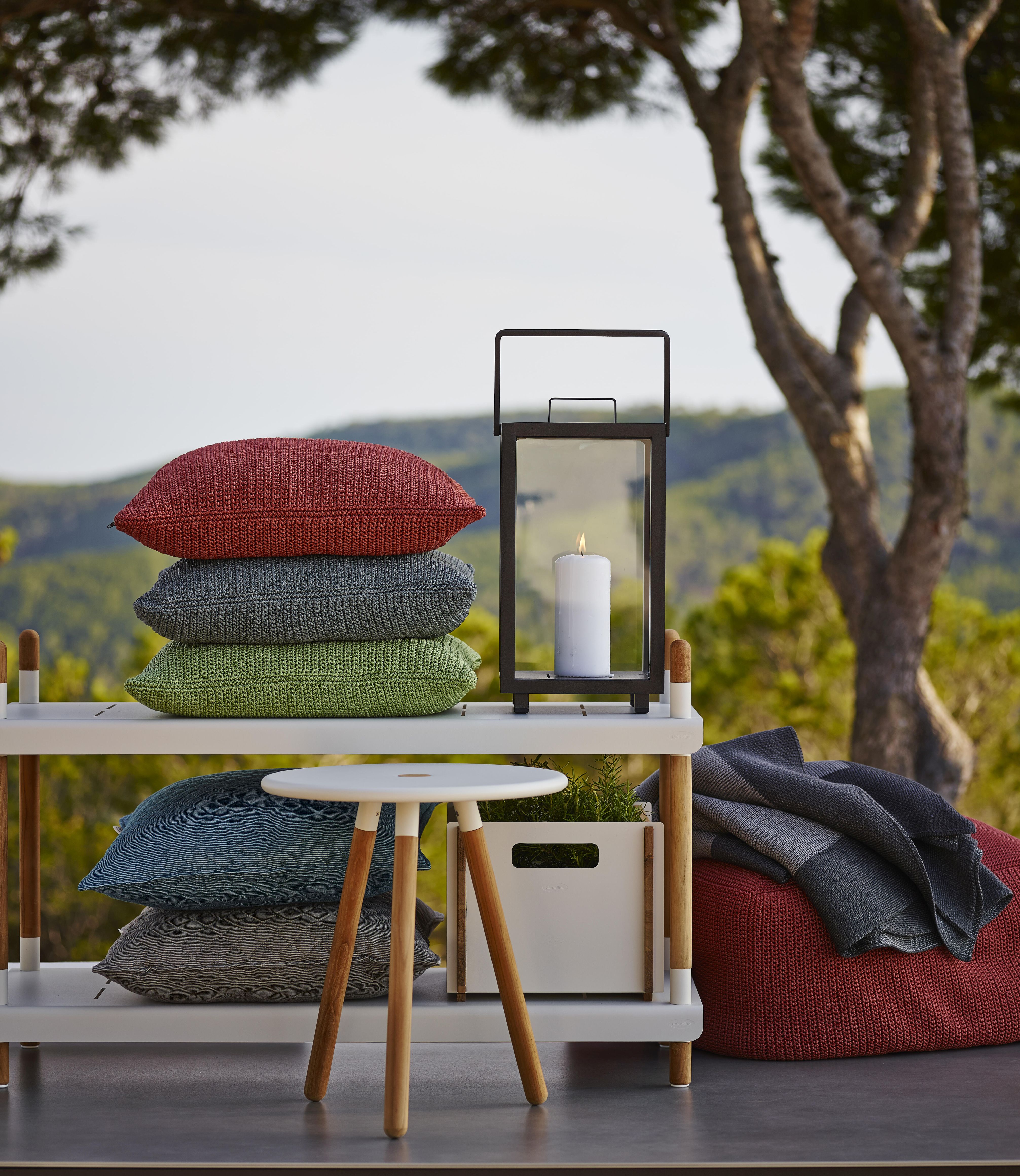 Lighthouse Aluminium Laterne klein Cane-Line