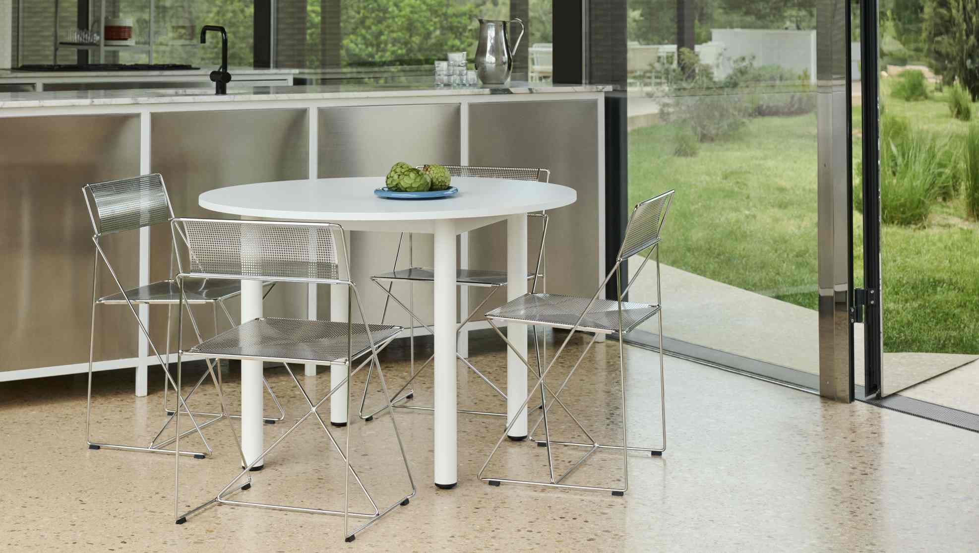 Annex Table Round Esstisch rund Hay