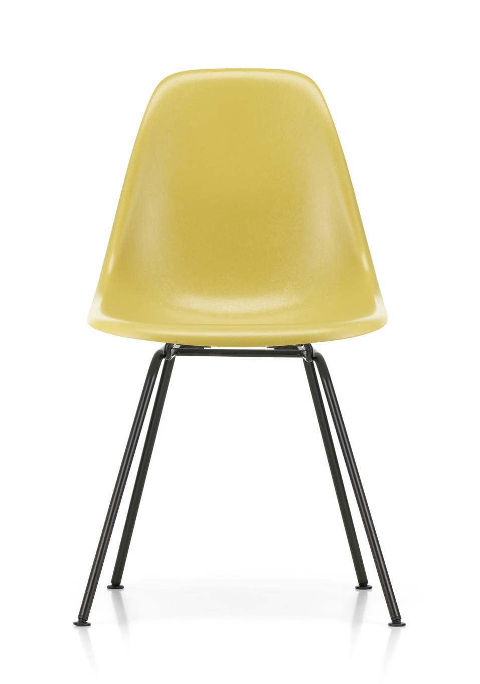 Eames Plastic Side Chair DSX Stuhl Vitra